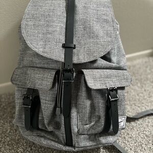 Gray Herschel Supply Company Woman Backpack